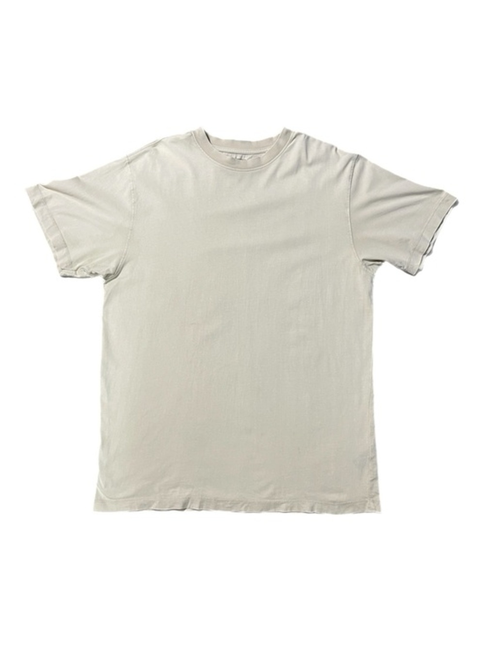 Mens Public Supply 100% Cotton Crewneck Tee